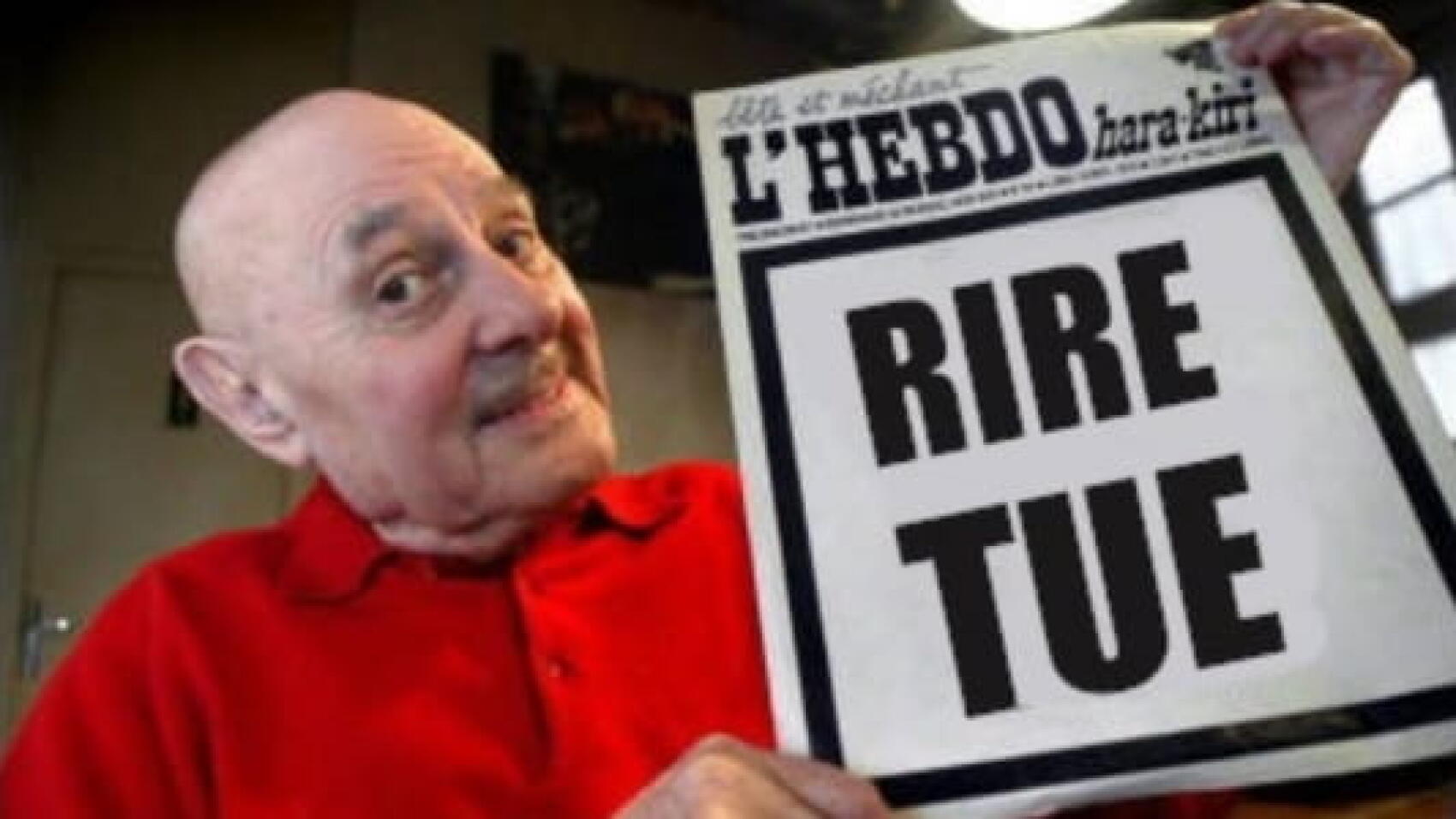 Le grand retour de Choron