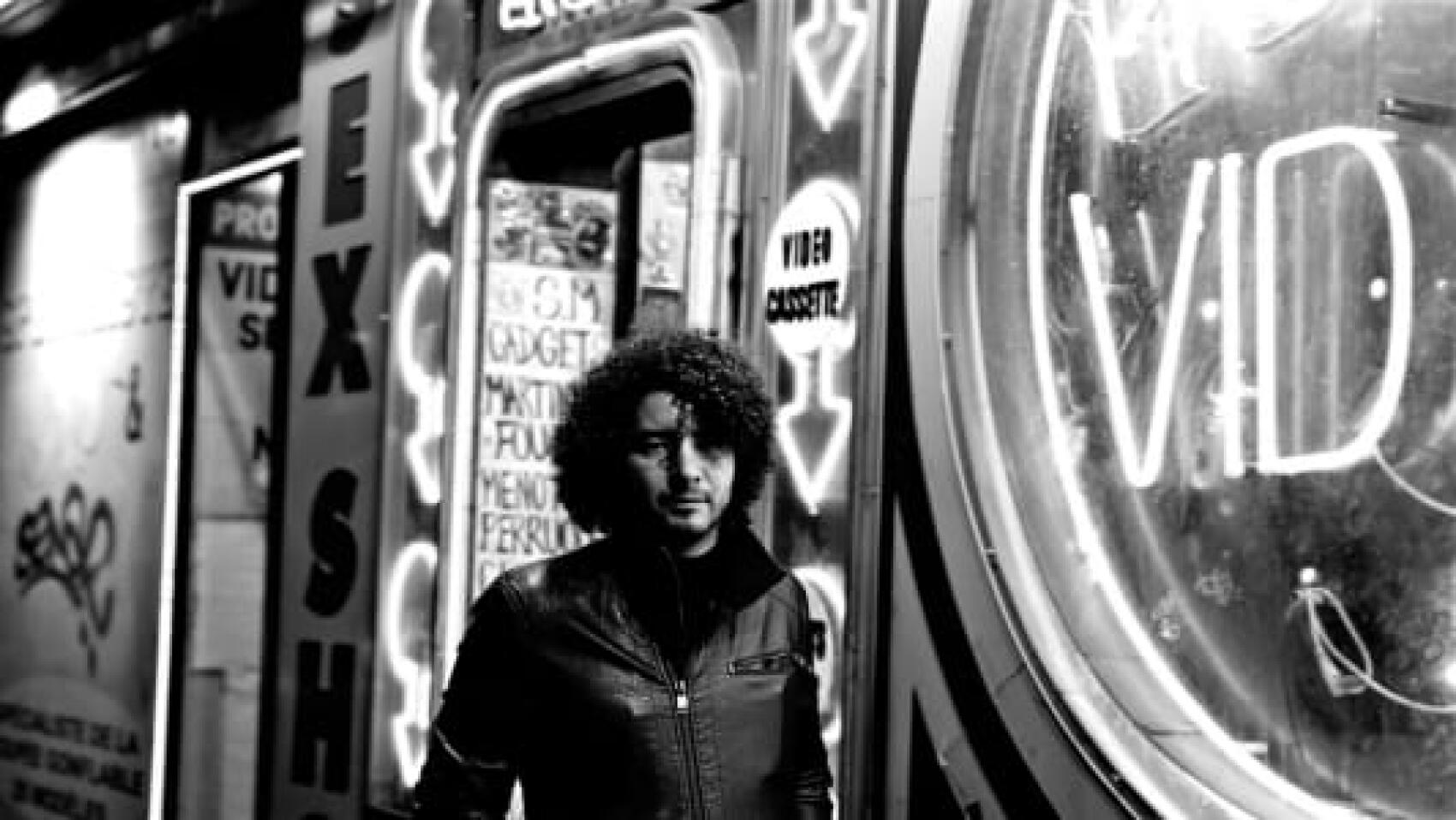 Sofiane Saidi El Mordjane