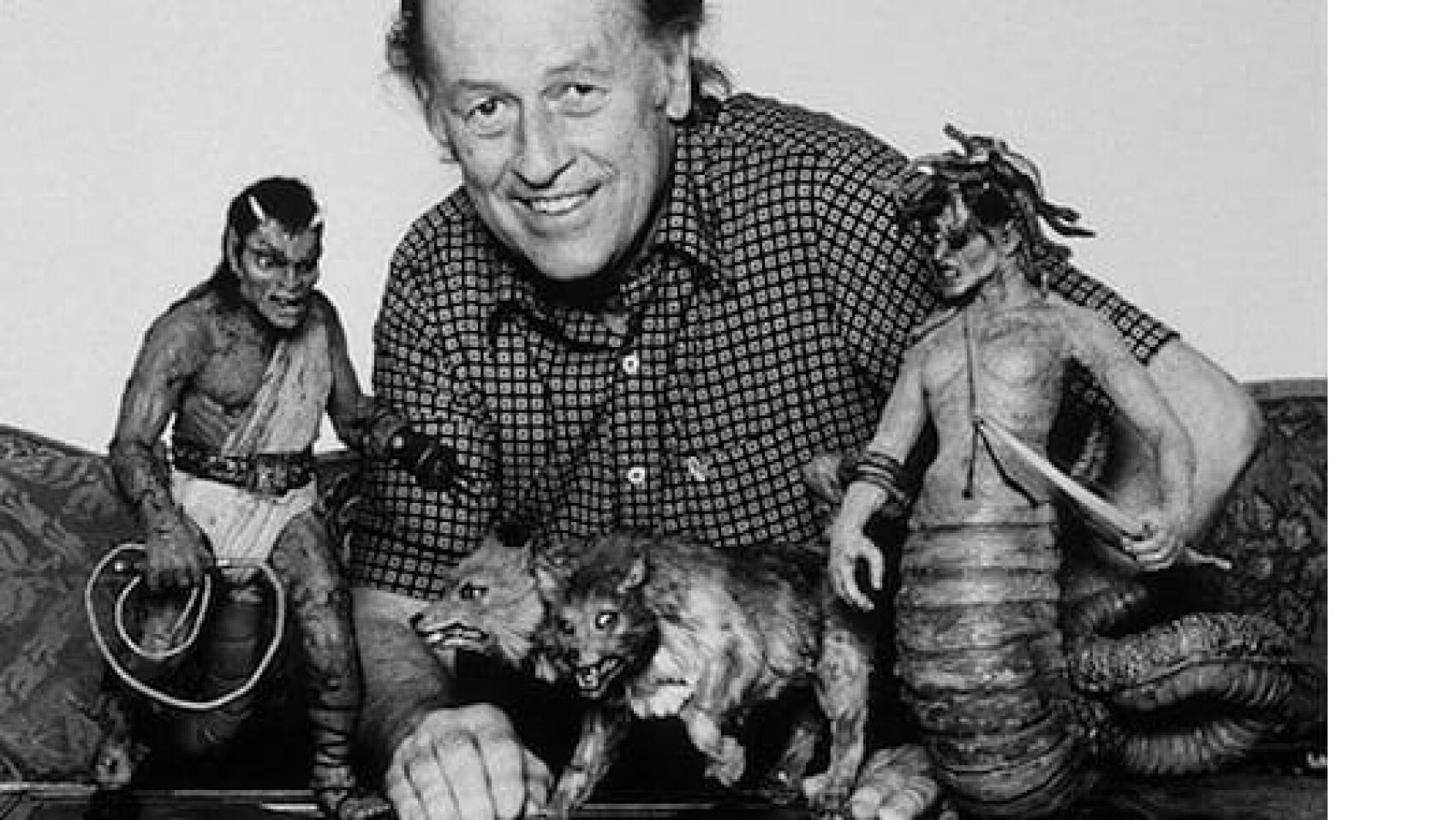 Stop Affaires ! le bestiaire fantastique de Ray Harryhausen est en vente !