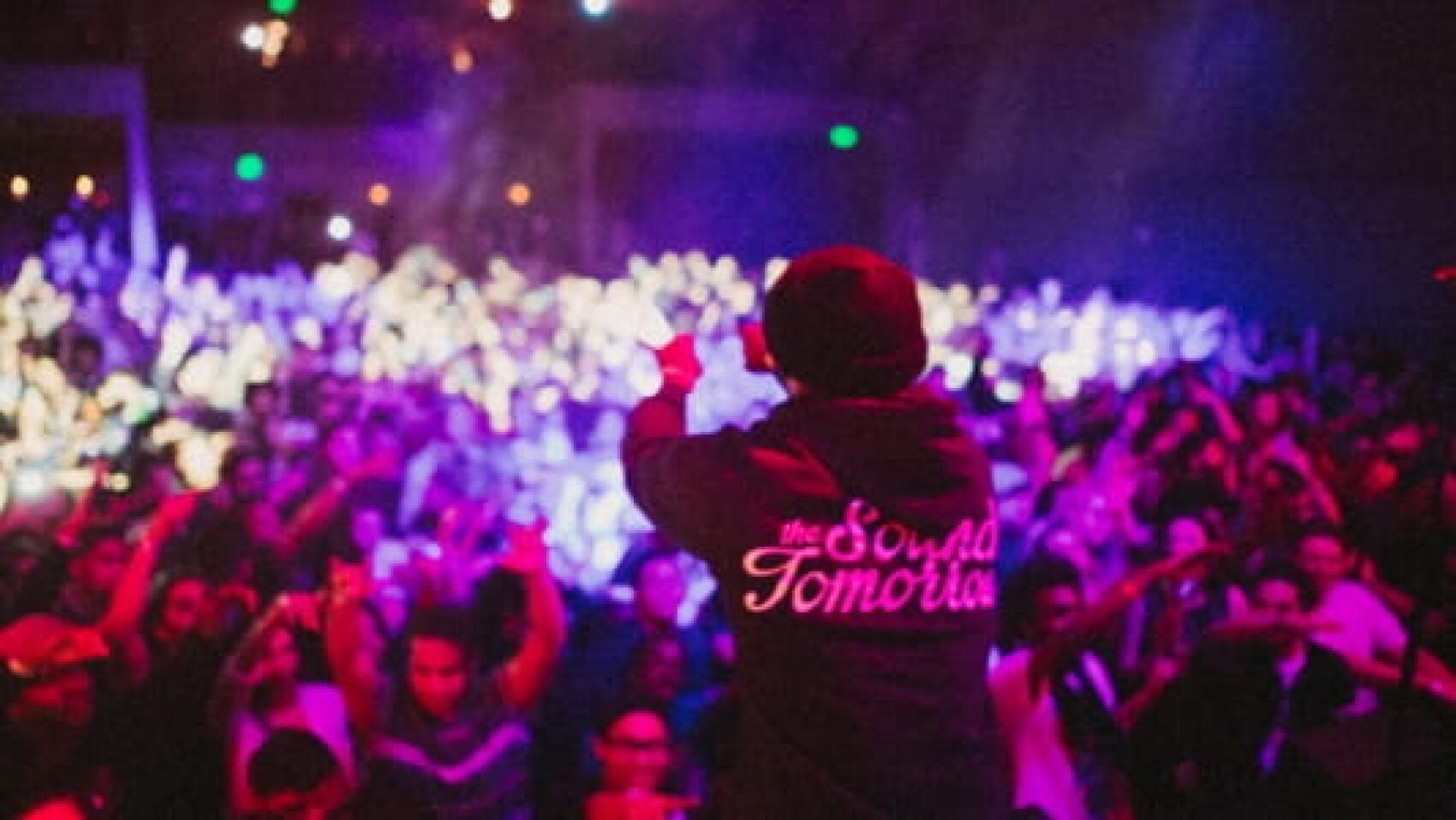 Soulection débarque en Europe avec un mix pour l'occasion