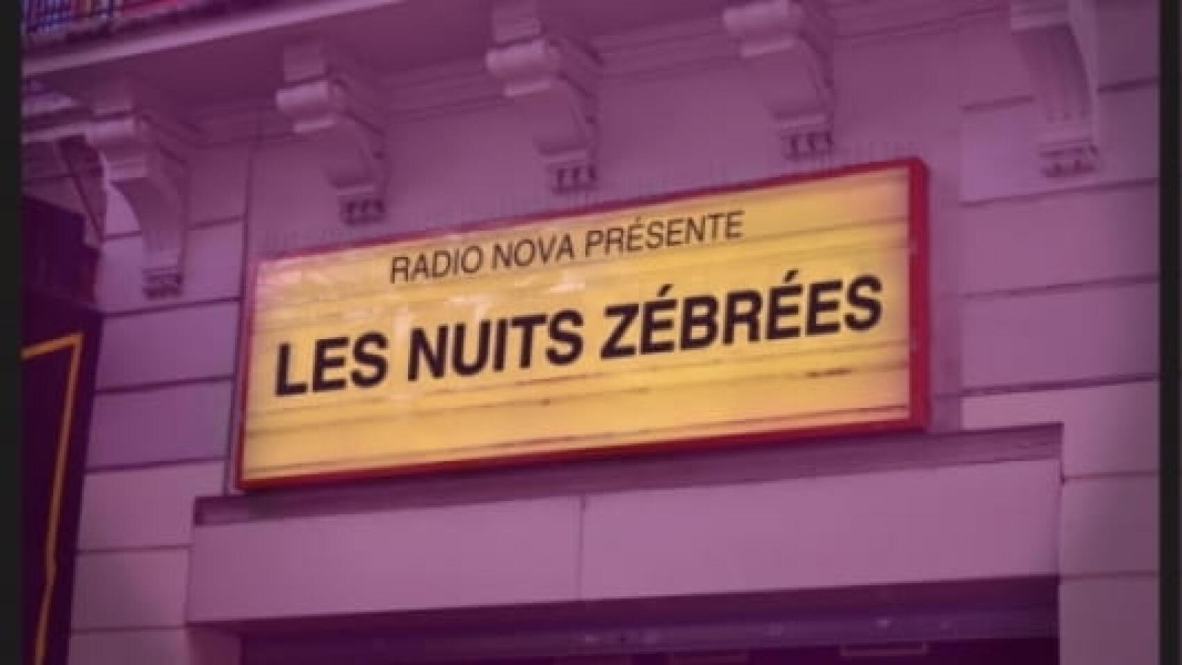 L'amour et le groove seront toujours dans la fosse du Bataclan