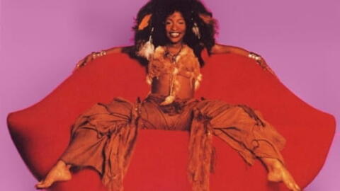 Chaka Khan reprend Jimi Hendrix