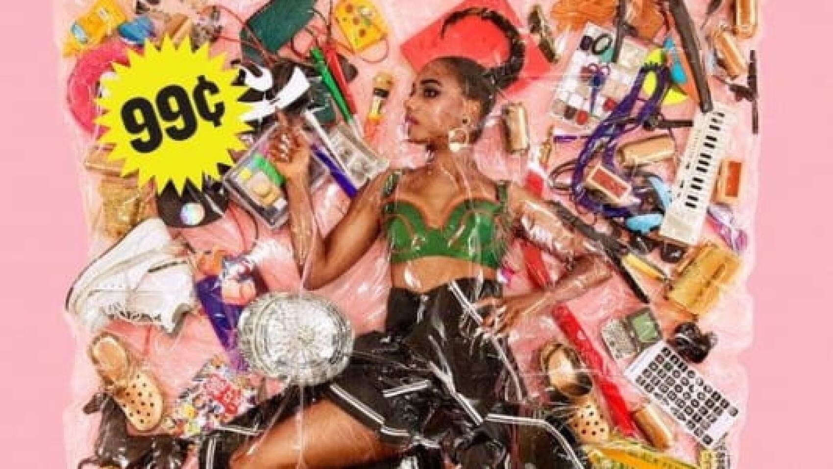 Santigold aux couleurs pop