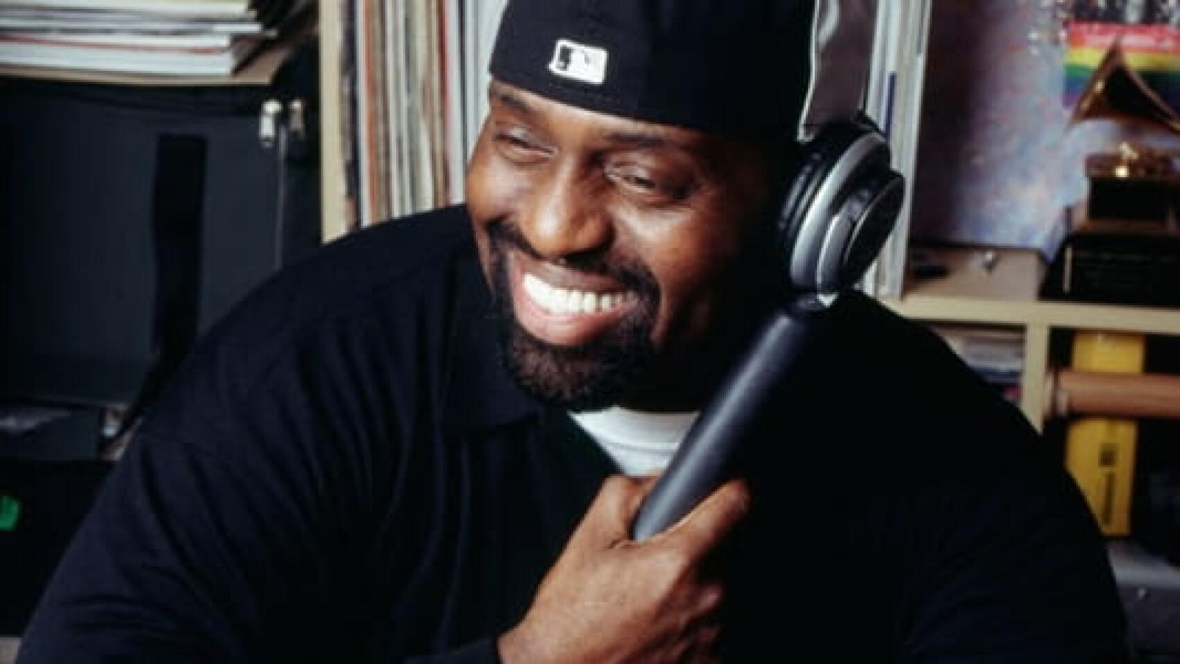 Le dernier disque de Frankie Knuckles