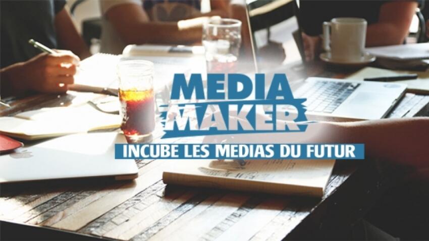 Média Maker, les lauréats désignés!