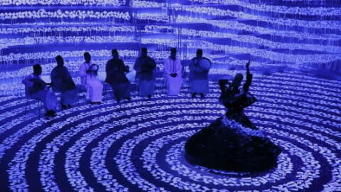 White Spirit : Transe Soufie et Street Art