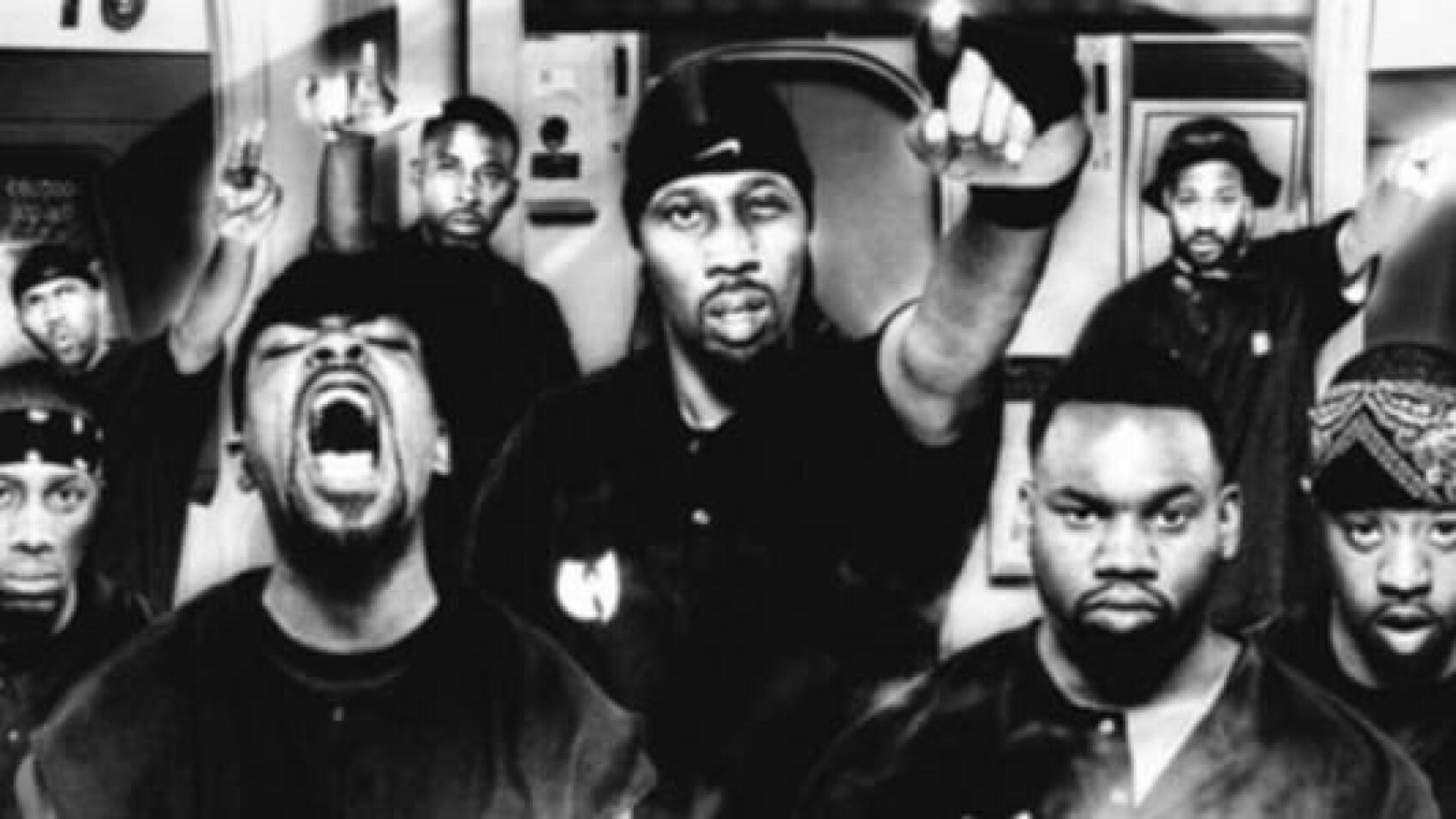 La folle histoire de l'album du Wu-Tang
