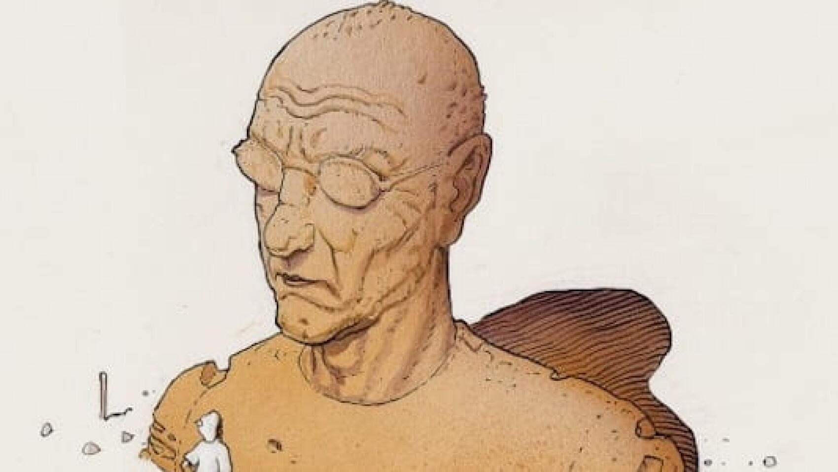 Docteur Moebius et Mister Gir