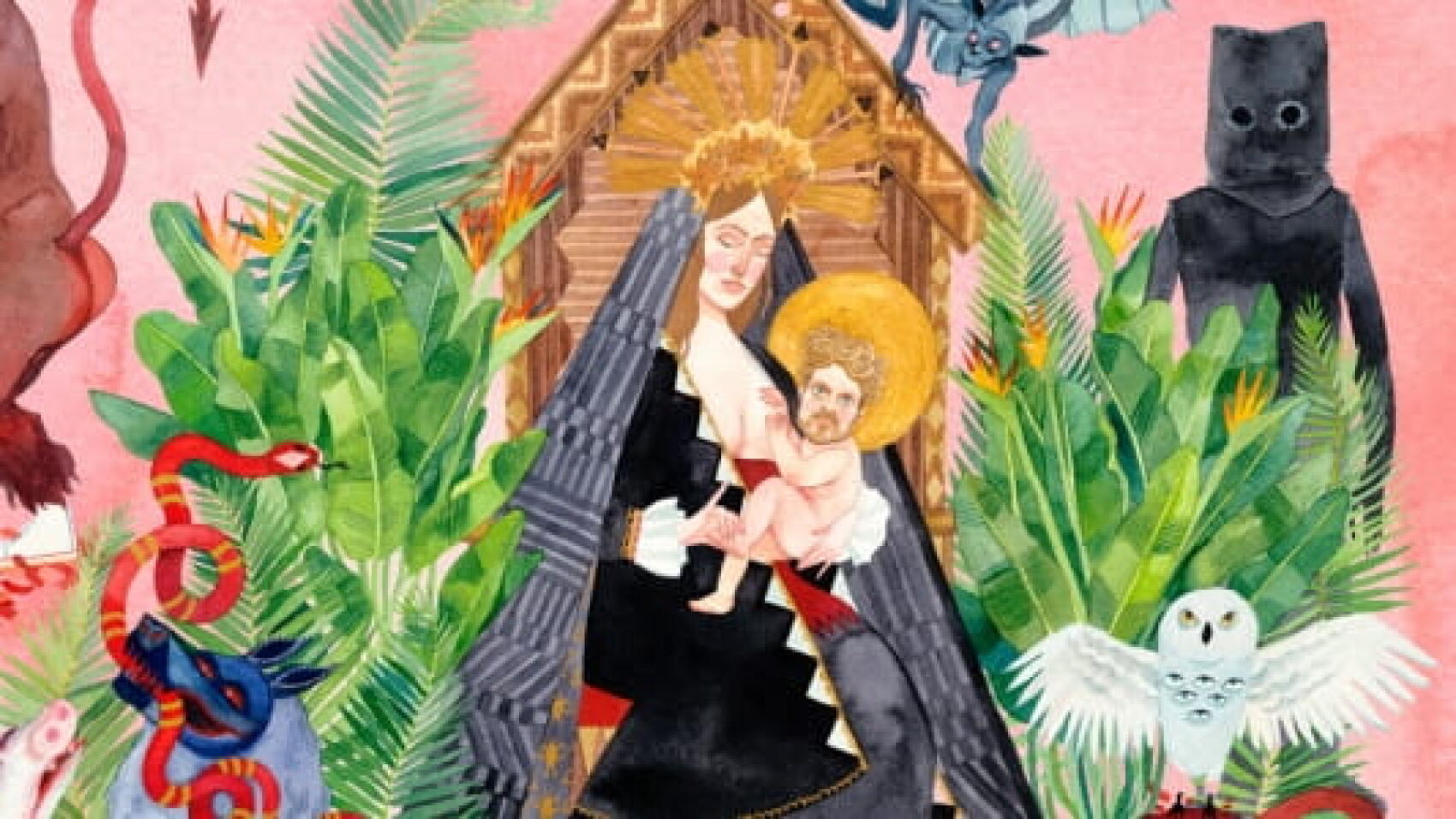 La revue de presse musicale du Grand Mix