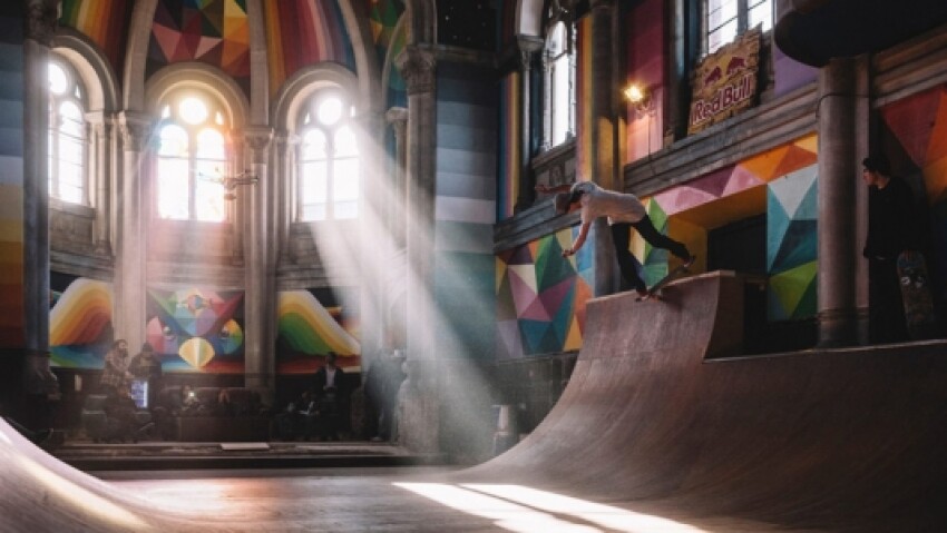 L'Eglise du Skate