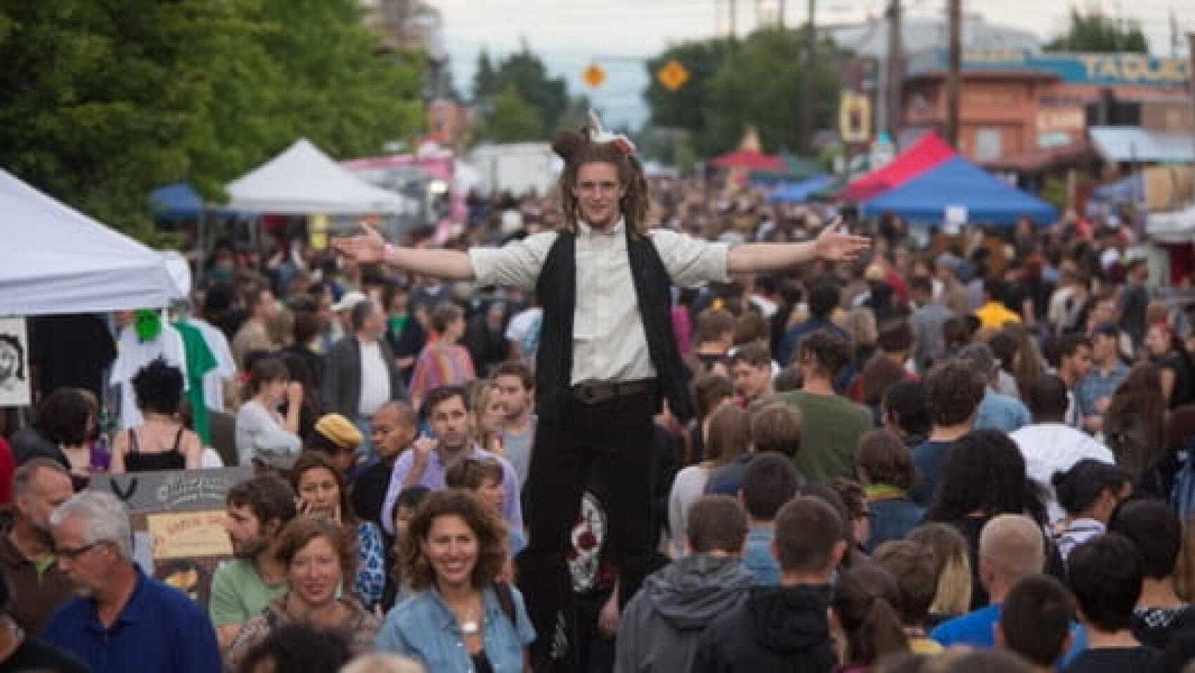 La playlist Nova de Portland