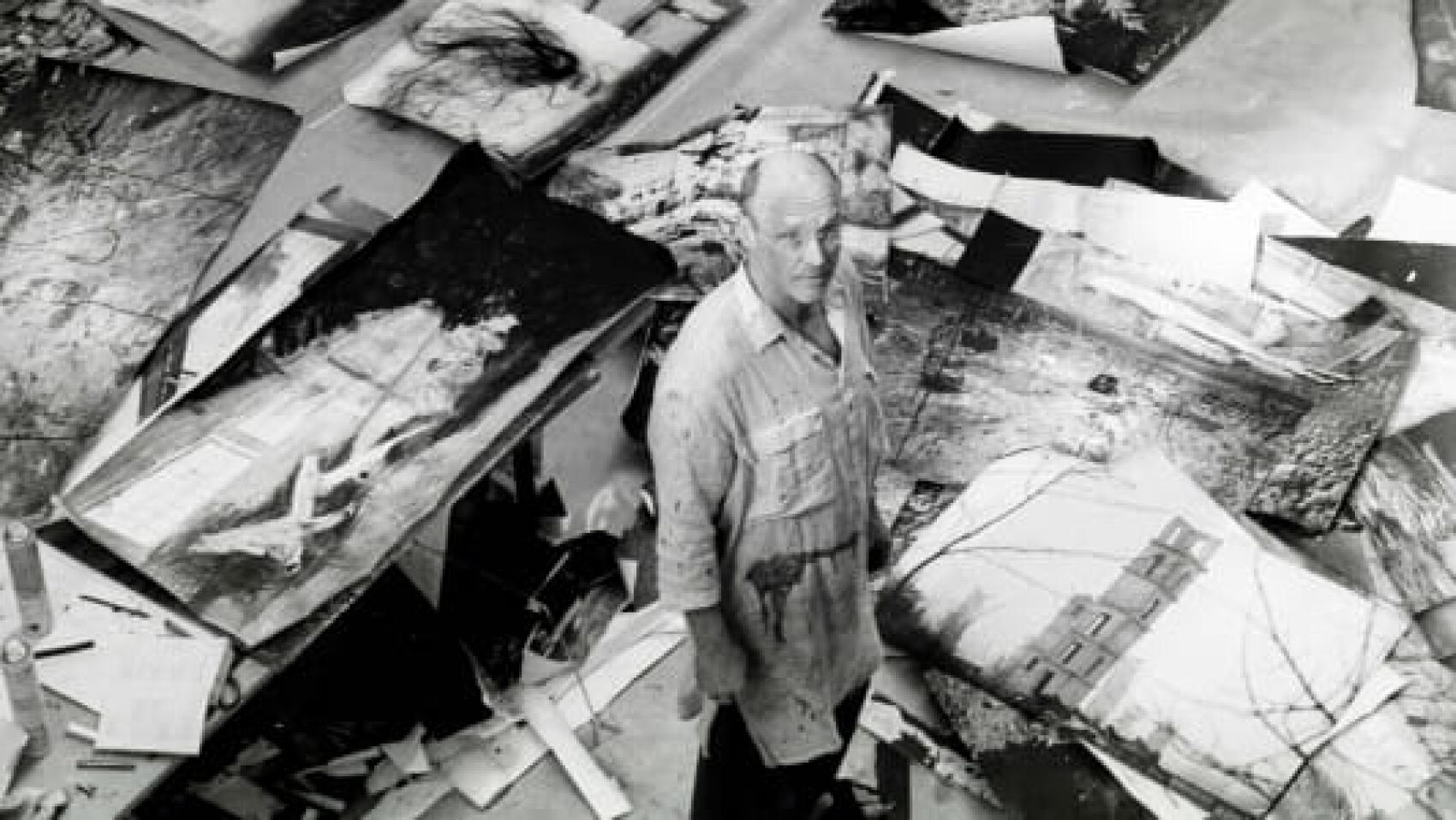 Anselm Kiefer, peintre de la guerre