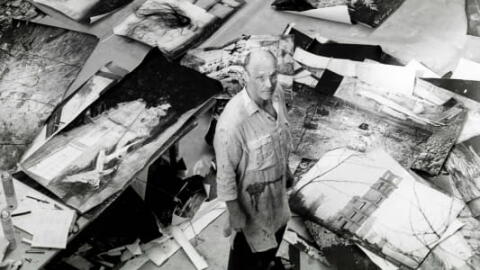 Anselm Kiefer, peintre de la guerre