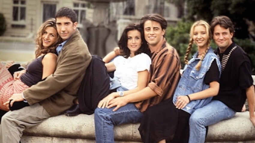 "Friends" : un générateur de nouveaux épisodes