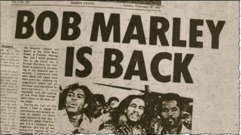 La diversité et les oeuvres méconnues de Bob Marley