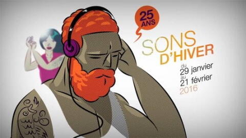 Sons d'hiver la playlist indispensable du Festival