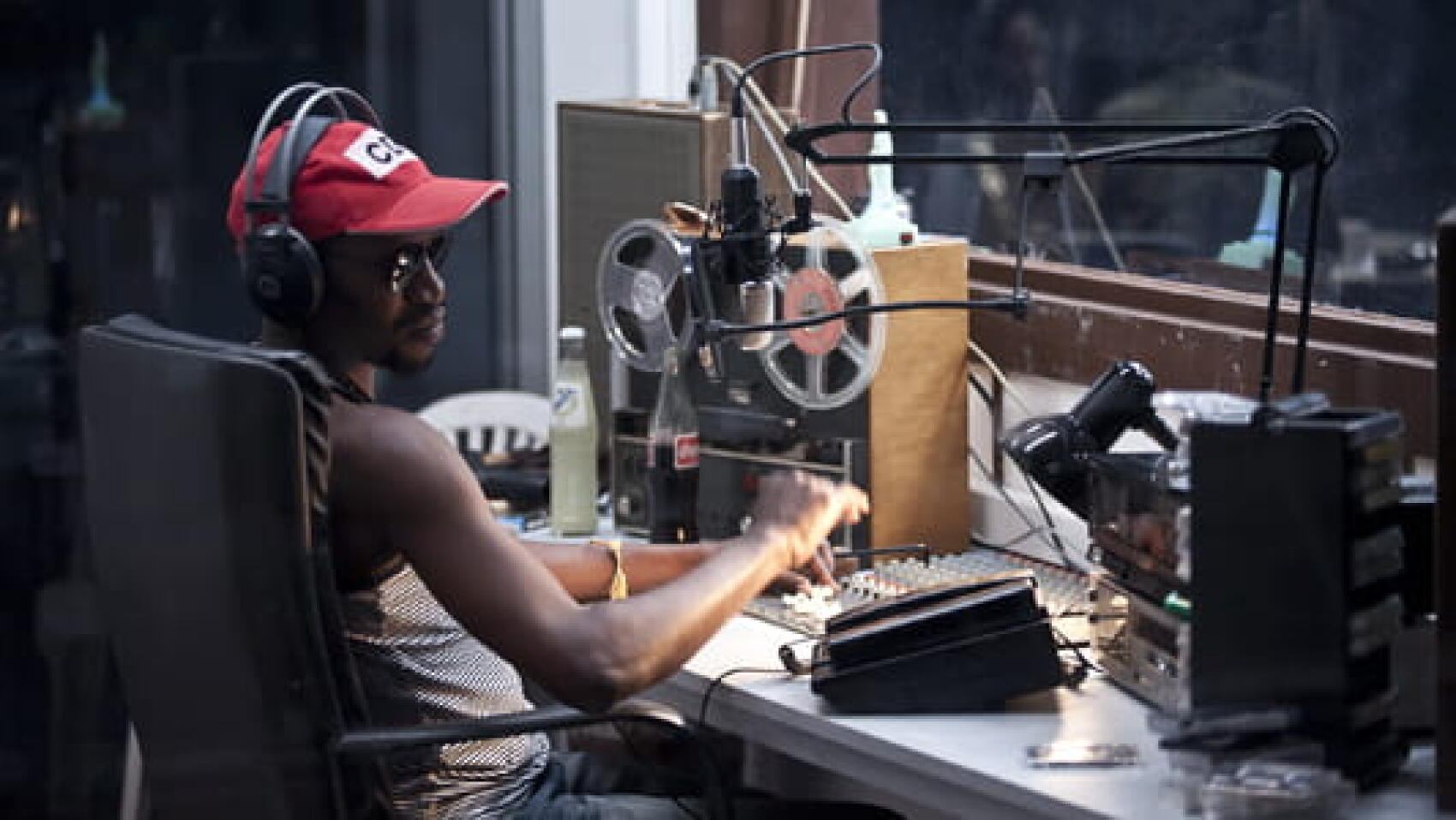 "Hate Radio" texte et mise en scène de Milo Rau