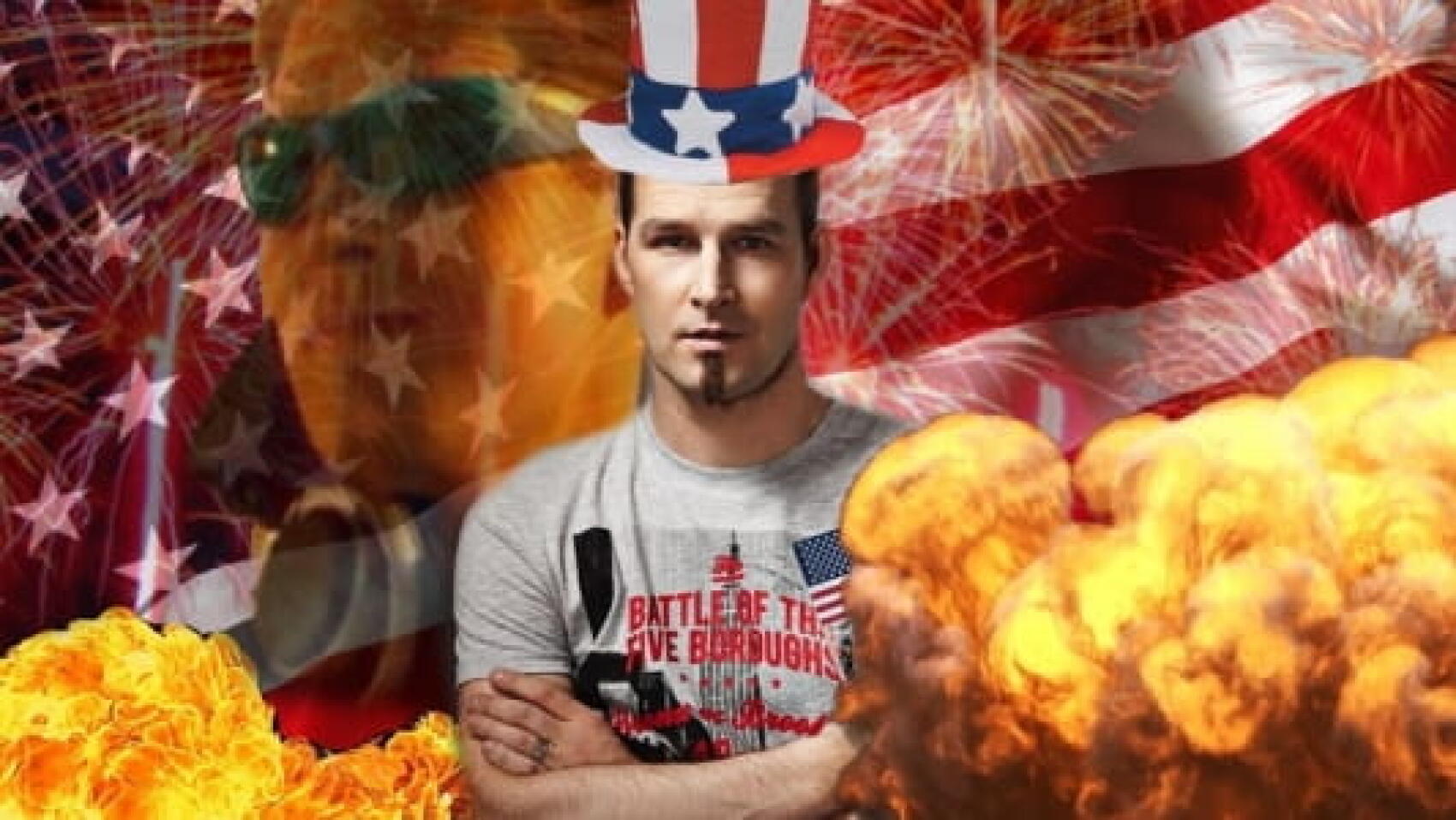 Pour que "Sandstorm" de Darude devienne l'hymne US