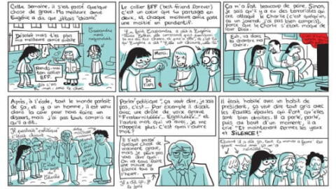 Plein de femmes, un peu de porno et Riad Sattouf