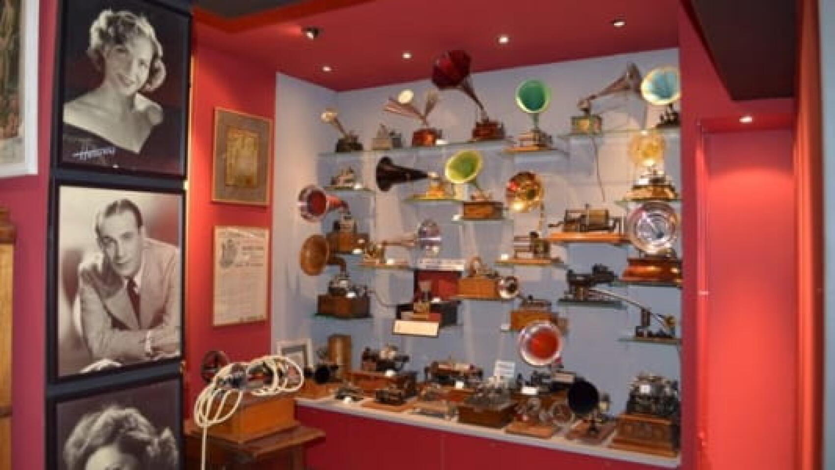 Sauvons le musée de l'enregistrement sonore