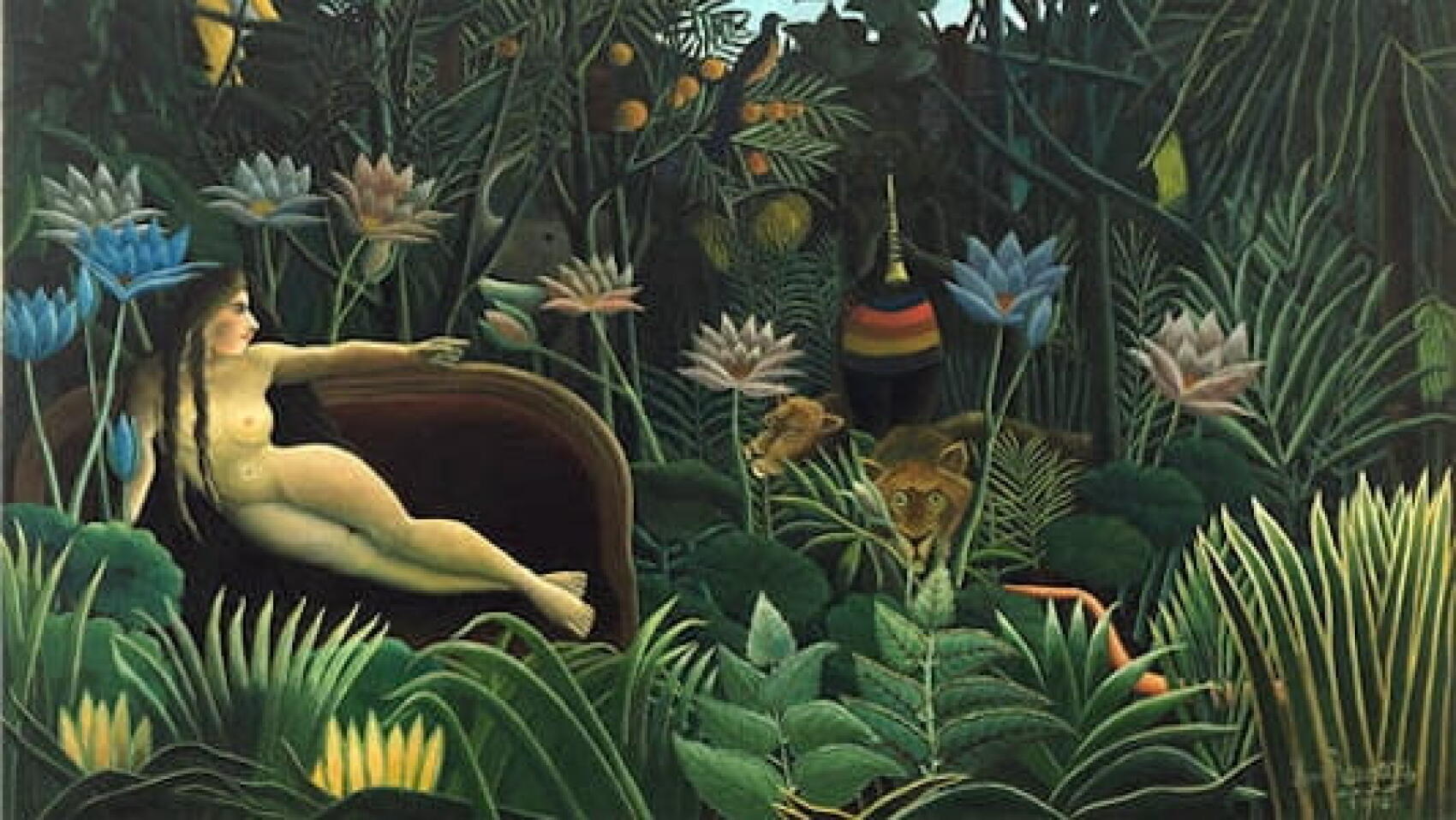 Le Douanier Rousseau n’est pas un peintre naïf !