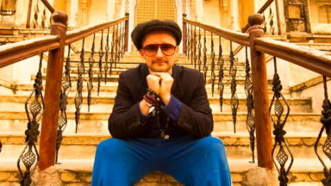 Dj Vadim : Une selecta d'une heure de new roots reggae