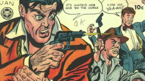 Le musée virtuel des Comics