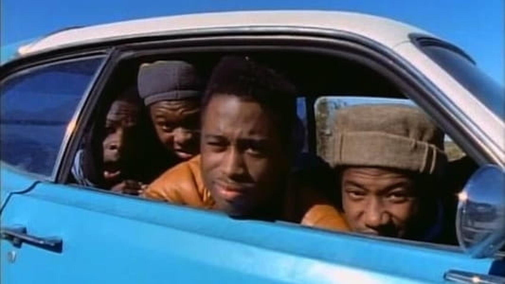 Une Mixtape vidéo d'A Tribe Called Quest