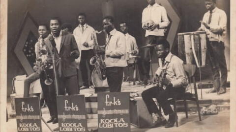 Fela Kuti avant l'Afrobeat