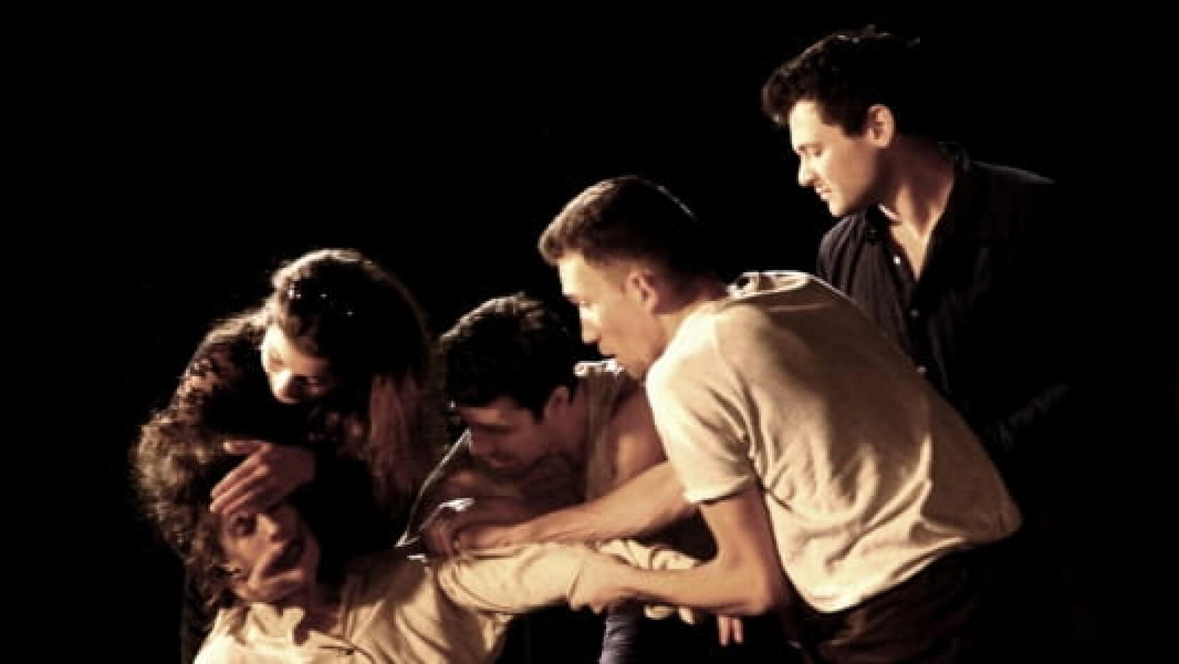 Maraband au Théâtre de Belleville