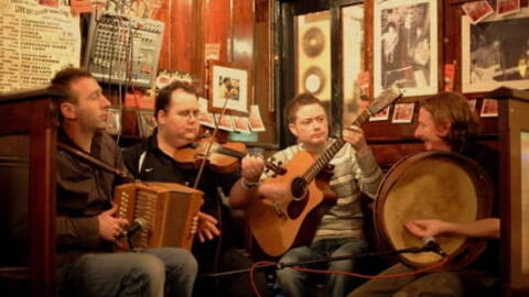 La playlist Nova de l'Irlande