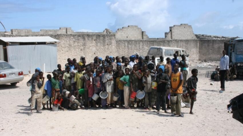 Le guide Nova de Mogadiscio