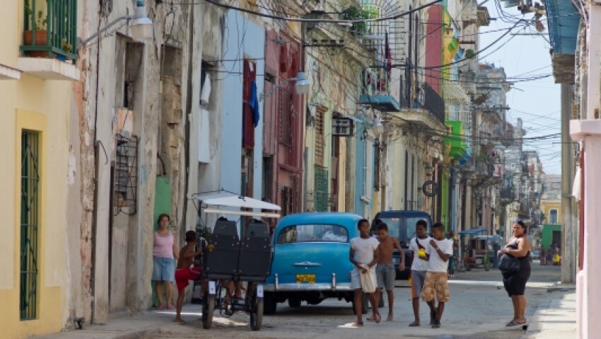 Le guide Nova de Cuba