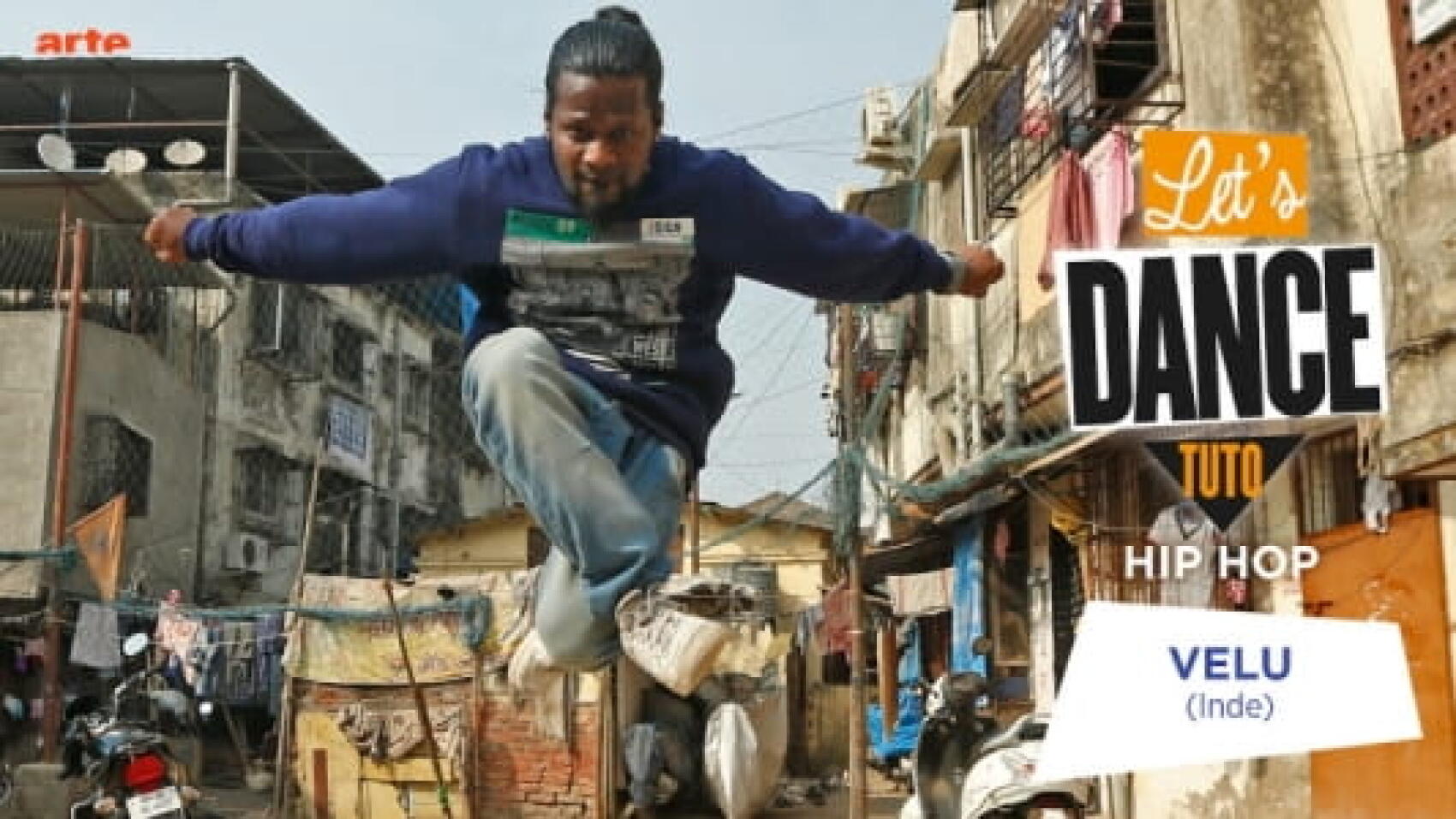 Let's Dance : le hip hop pas à pas