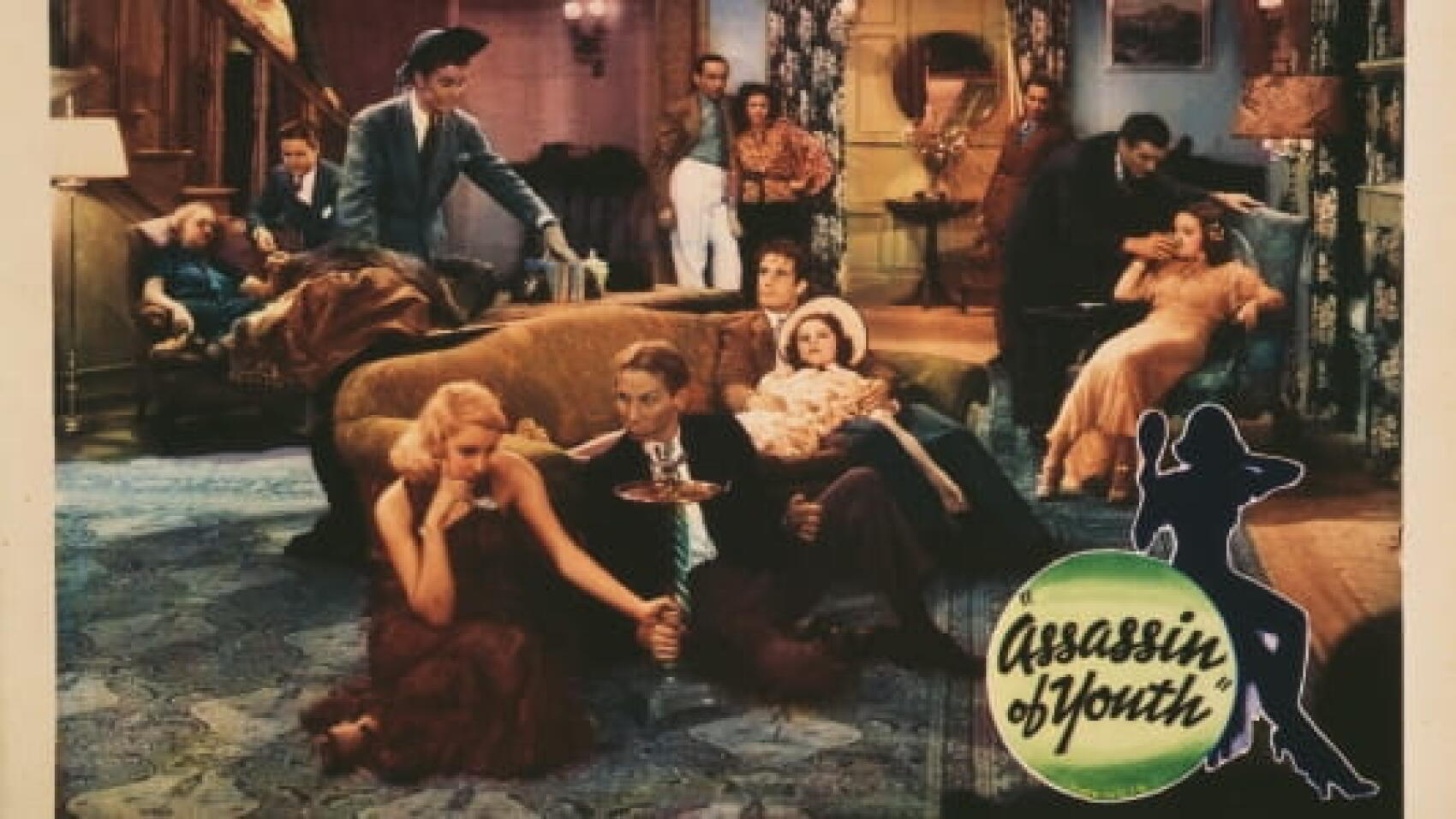 Les films anti-marijuana