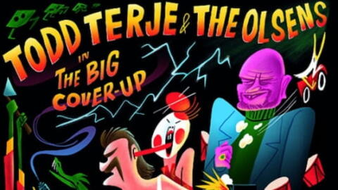 Todd Terje, disco toujours