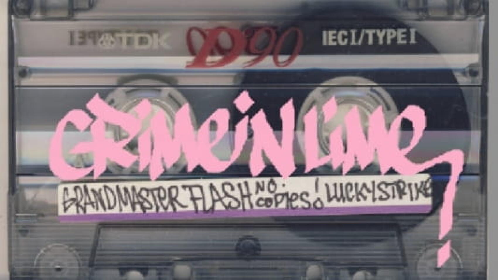 Retour dans les années 80 le temps d'une mixtape