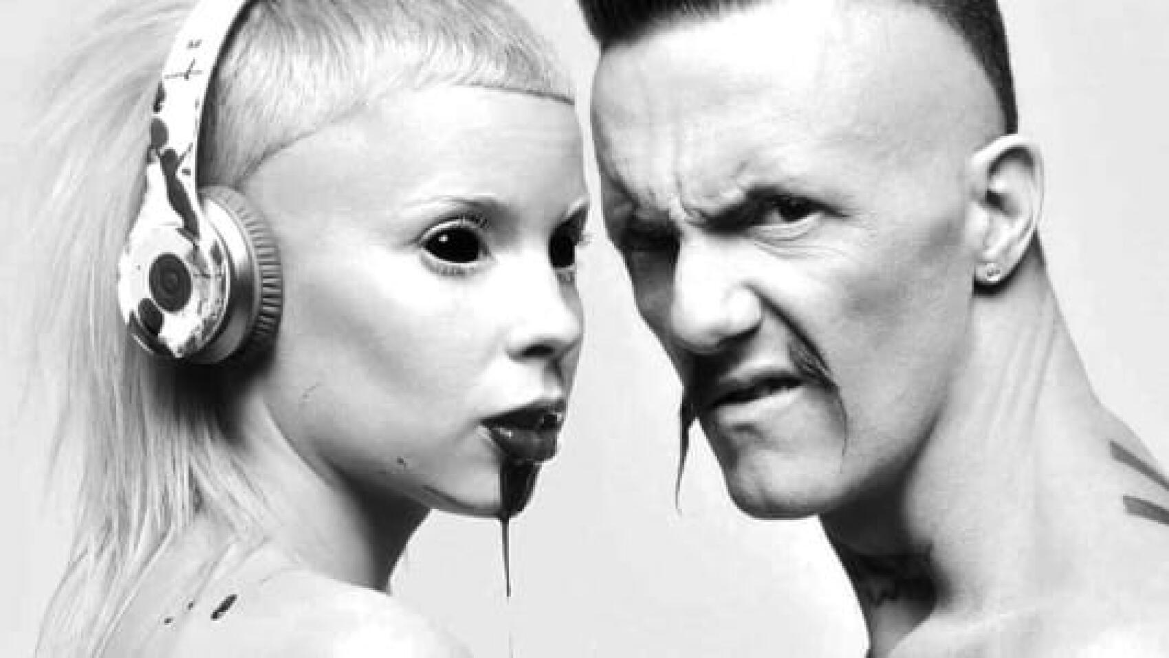 La mixtape de Die Antwoord est en écoute.