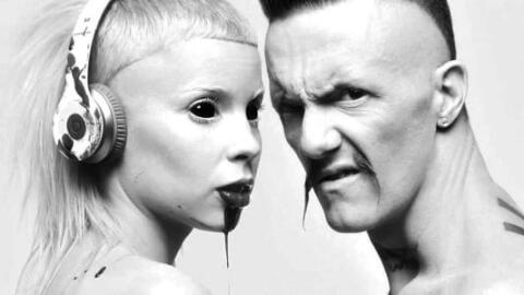 La mixtape de Die Antwoord est en écoute.