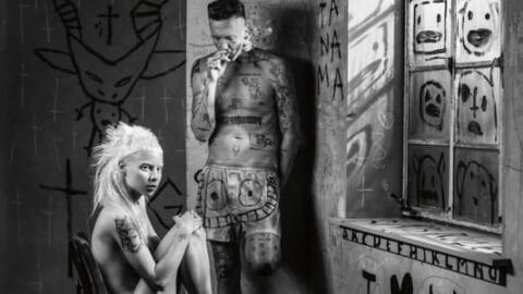 Die Antwoord : un single et une mixtape pour bientôt