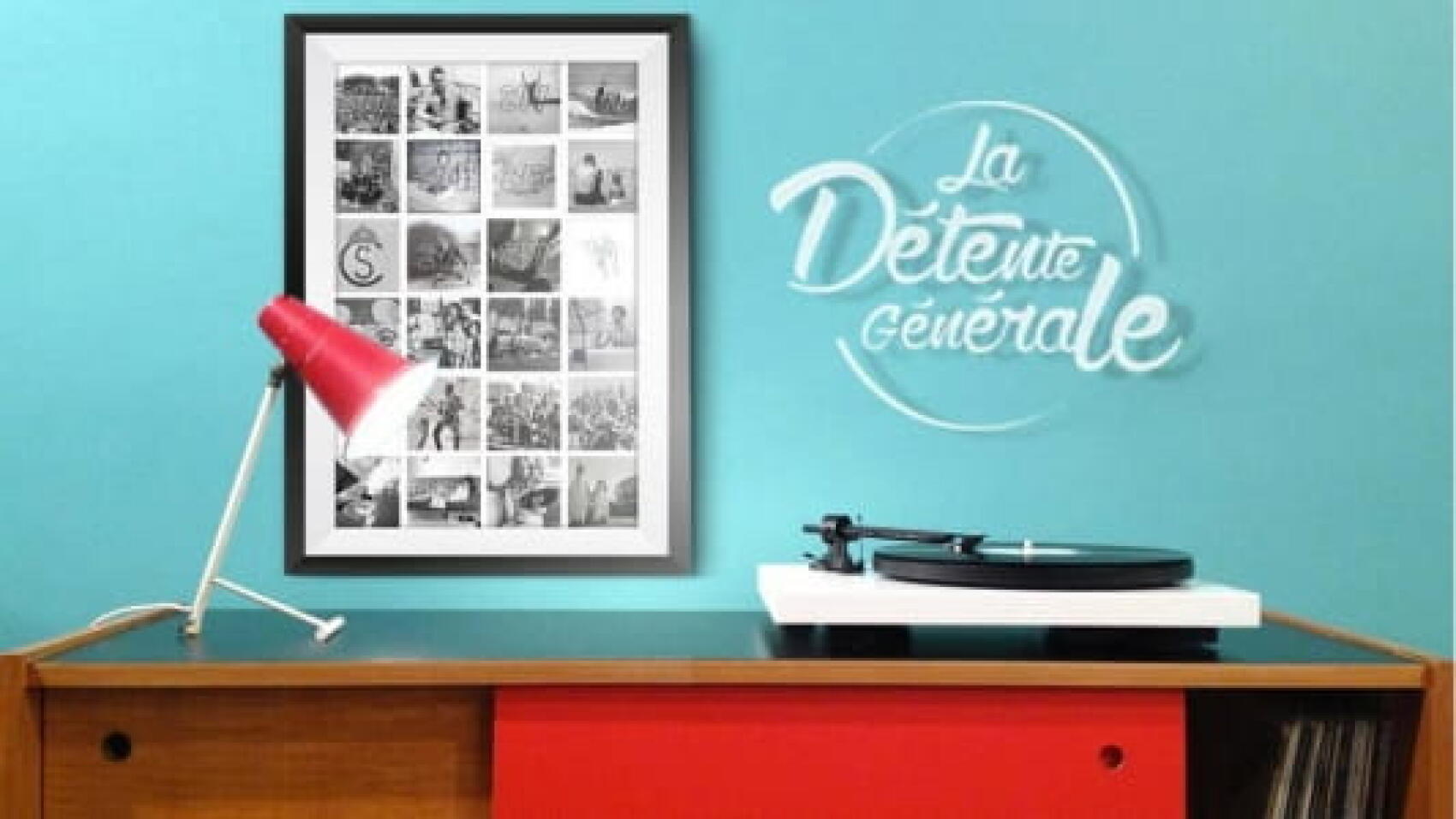 La playlist de La Détente Générale