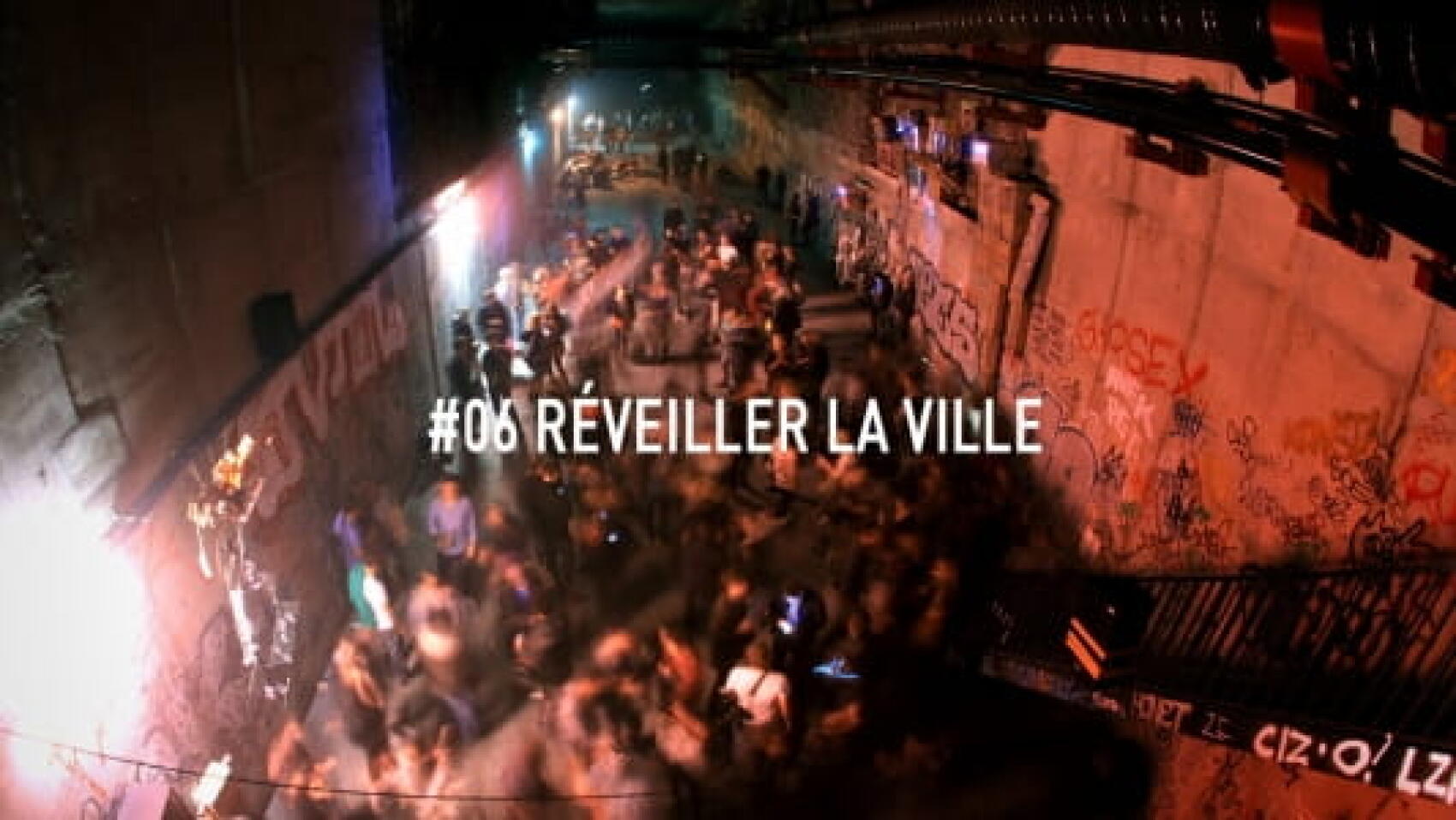 City Manifesto : l'urbex autrement