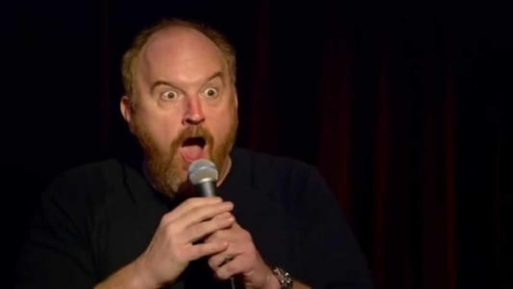 Louis C.K en tournée !