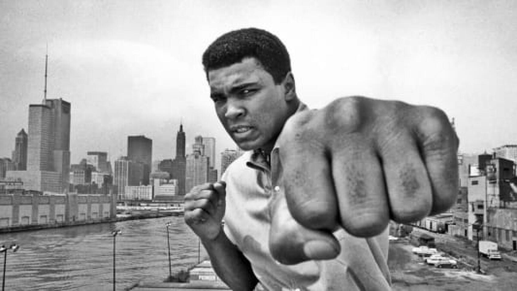Mohamed Ali dans le Rap US, Playlist