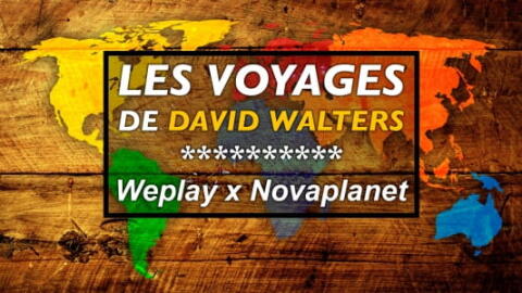 Les Voyages de David Walters