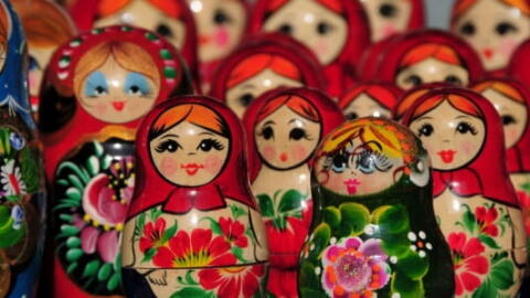 La playlist Nova de la Russie