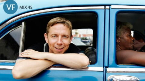Gilles Peterson signe un mix spécial Cuba