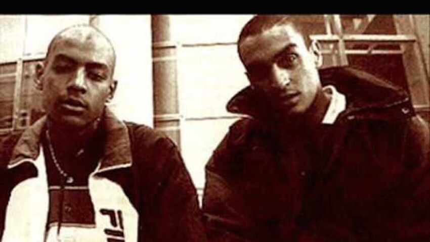 Le rap français en 1996 : Mixtape
