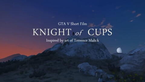 Terrence Malick rejoué sur GTA V