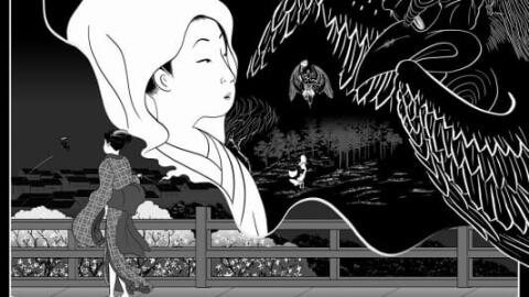 Des manga-estampes à la française